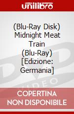 (Blu-Ray Disk) Midnight Meat Train (Blu-Ray) [Edizione: Germania] brd