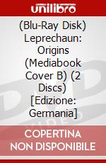 (Blu-Ray Disk) Leprechaun: Origins (Mediabook Cover B) (2 Discs) [Edizione: Germania] brd