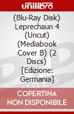 (Blu-Ray Disk) Leprechaun 4 (Uncut) (Mediabook Cover B) (2 Discs) [Edizione: Germania] brd