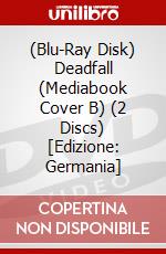 (Blu-Ray Disk) Deadfall (Mediabook Cover B) (2 Discs) [Edizione: Germania] brd