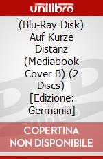 (Blu-Ray Disk) Auf Kurze Distanz (Mediabook Cover B) (2 Discs) [Edizione: Germania] brd