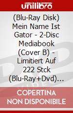 (Blu-Ray Disk) Mein Name Ist Gator - 2-Disc Mediabook (Cover B) - Limitiert Auf 222 Stck (Blu-Ray+Dvd) [Edizione: Germania] brd