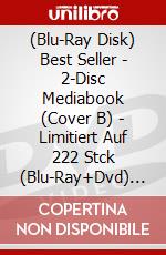 (Blu-Ray Disk) Best Seller - 2-Disc Mediabook (Cover B) - Limitiert Auf 222 Stck (Blu-Ray+Dvd) [Edizione: Germania] brd
