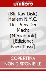(Blu-Ray Disk) Harlem N.Y.C. Der Preis Der Macht (Mediabook) [Edizione: Paesi Bassi] brd
