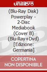 (Blu-Ray Disk) Powerplay - 2-Disc Mediabook (Cover B) (Blu-Ray+Dvd) [Edizione: Germania] brd