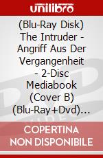 (Blu-Ray Disk) The Intruder - Angriff Aus Der Vergangenheit - 2-Disc Mediabook (Cover B) (Blu-Ray+Dvd) [Edizione: Germania] brd