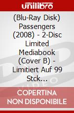 (Blu-Ray Disk) Passengers (2008) - 2-Disc Limited Mediabook (Cover B) - Limitiert Auf 99 Stck [Edizione: Germania] brd