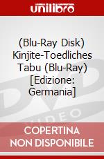 (Blu-Ray Disk) Kinjite-Toedliches Tabu (Blu-Ray) [Edizione: Germania] brd