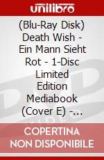 (Blu-Ray Disk) Death Wish - Ein Mann Sieht Rot - 1-Disc Limited Edition Mediabook (Cover E) - Limitiert Auf 333 Stck [Edizione: Germania] brd