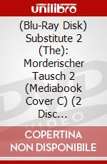 (Blu-Ray Disk) Substitute 2 (The): Morderischer Tausch 2 (Mediabook Cover C) (2 Disc [Edizione: Germania] brd