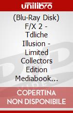 (Blu-Ray Disk) F/X 2 - Tdliche Illusion - Limited Collectors Edition Mediabook (Cover C) - Limitiert Auf 222 Stck [Edizione: Germania] brd