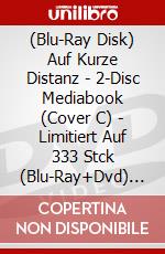 (Blu-Ray Disk) Auf Kurze Distanz - 2-Disc Mediabook (Cover C) - Limitiert Auf 333 Stck (Blu-Ray+Dvd) [Edizione: Germania] brd