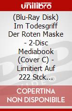 (Blu-Ray Disk) Im Todesgriff Der Roten Maske - 2-Disc Mediabook (Cover C) - Limitiert Auf 222 Stck (Blu-Ray+Dvd) [Edizione: Germania] brd
