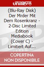 (Blu-Ray Disk) Der Mrder Mit Dem Rosenkranz - 2-Disc Limited Edition Mediabook (Cover C) - Limitiert Auf 111 Stck (Blu-Ray+Dvd) [Edizione: Germania] brd