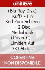 (Blu-Ray Disk) Kuffs - Ein Kerl Zum Schieen - 2-Disc Mediabook (Cover C) - Limitiert Auf 333 Stck (Blu-Ray+Dvd) [Edizione: Germania] brd