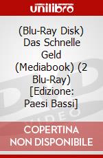 (Blu-Ray Disk) Das Schnelle Geld (Mediabook) (2 Blu-Ray) [Edizione: Paesi Bassi] brd