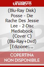 (Blu-Ray Disk) Posse - Die Rache Des Jessie Lee - 2-Disc Mediabook (Cover C) (Blu-Ray+Dvd) [Edizione: Germania] brd