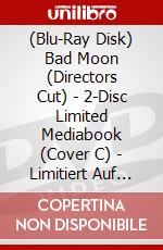(Blu-Ray Disk) Bad Moon (Directors Cut) - 2-Disc Limited Mediabook (Cover C) - Limitiert Auf 555 Stck [Edizione: Germania] brd