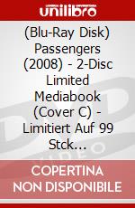 (Blu-Ray Disk) Passengers (2008) - 2-Disc Limited Mediabook (Cover C) - Limitiert Auf 99 Stck [Edizione: Germania] brd
