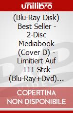 (Blu-Ray Disk) Best Seller - 2-Disc Mediabook (Cover D) - Limitiert Auf 111 Stck (Blu-Ray+Dvd) [Edizione: Germania] brd