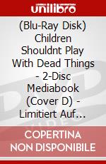 (Blu-Ray Disk) Children Shouldnt Play With Dead Things - 2-Disc Mediabook (Cover D) - Limitiert Auf 111 Stck (Blu-Ray+Dvd) [Edizione: Germania] brd