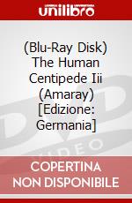 (Blu-Ray Disk) The Human Centipede Iii (Amaray) [Edizione: Germania] brd