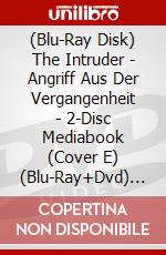 (Blu-Ray Disk) The Intruder - Angriff Aus Der Vergangenheit - 2-Disc Mediabook (Cover E) (Blu-Ray+Dvd) [Edizione: Germania] brd