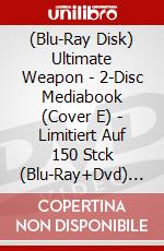 (Blu-Ray Disk) Ultimate Weapon - 2-Disc Mediabook (Cover E) - Limitiert Auf 150 Stck (Blu-Ray+Dvd) [Edizione: Germania] brd