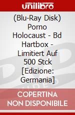 (Blu-Ray Disk) Porno Holocaust - Bd Hartbox - Limitiert Auf 500 Stck [Edizione: Germania] brd