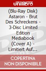 (Blu-Ray Disk) Astaron - Brut Des Schreckens - 3-Disc Limited Edition Mediabook (Cover A) - Limitiert Auf 333 Stck (Blu-Ray+Dvd) [Edizione: Germania] brd