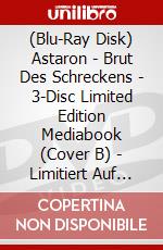 (Blu-Ray Disk) Astaron - Brut Des Schreckens - 3-Disc Limited Edition Mediabook (Cover B) - Limitiert Auf 444 Stck (Blu-Ray+Dvd) [Edizione: Germania] brd