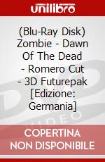 (Blu-Ray Disk) Zombie - Dawn Of The Dead - Romero Cut - 3D Futurepak [Edizione: Germania] brd