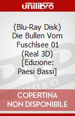 (Blu-Ray Disk) Die Bullen Vom Fuschlsee 01 (Real 3D) [Edizione: Paesi Bassi] brd