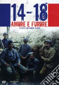1914-1918 Amore E Furore dvd
