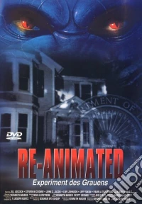 Re-Animated: M.I.B. - Medienvertrieb In Buchholz [Edizione: Regno Unito] dvd