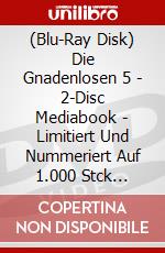 (Blu-Ray Disk) Die Gnadenlosen 5 - 2-Disc Mediabook - Limitiert Und Nummeriert Auf 1.000 Stck (Blu-Ray+Dvd) [Edizione: Germania] brd