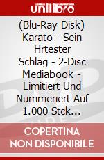 (Blu-Ray Disk) Karato - Sein Hrtester Schlag - 2-Disc Mediabook - Limitiert Und Nummeriert Auf 1.000 Stck (Blu-Ray+Dvd) [Edizione: Germania] brd