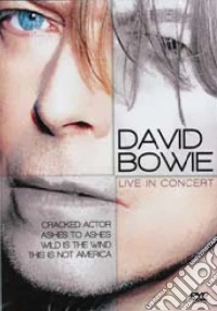 David Bowie - Live In Concert dvd