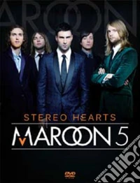 Maroon 5 - Stereo Hearts - Live In Brazil 2012 dvd