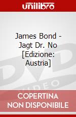 James Bond - Jagt Dr. No [Edizione: Austria] dvd