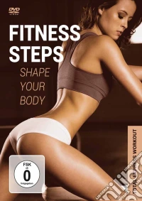 Fitness Steps - Shape Your Body [Edizione: Regno Unito] dvd
