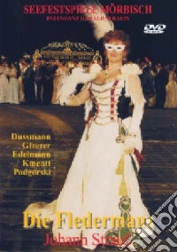 Johann Strauss - Die Fledermaus - Dussmann/Edelmann/Podgorski Morbisch 1996 dvd