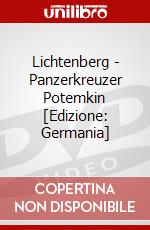 Lichtenberg - Panzerkreuzer Potemkin [Edizione: Germania] dvd