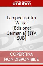 Lampedusa Im Winter [Edizione: Germania] [ITA SUB] dvd