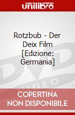 Rotzbub - Der Deix Film [Edizione: Germania] dvd