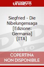 Siegfried - Die Nibelungensaga [Edizione: Germania] [ITA] dvd