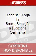 Yogaist - Yoga Fr Bauch,Beine,Po Ii [Edizione: Germania] dvd