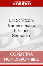 Ein Schlitzohr Namens Santa [Edizione: Germania] dvd
