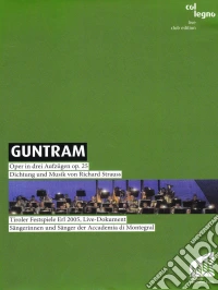 Richard Wagner - Guntram 2005 dvd