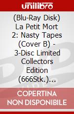 (Blu-Ray Disk) La Petit Mort 2: Nasty Tapes (Cover B) - 3-Disc Limited Collectors Edition (666Stk.) [Edizione: Germania] brd